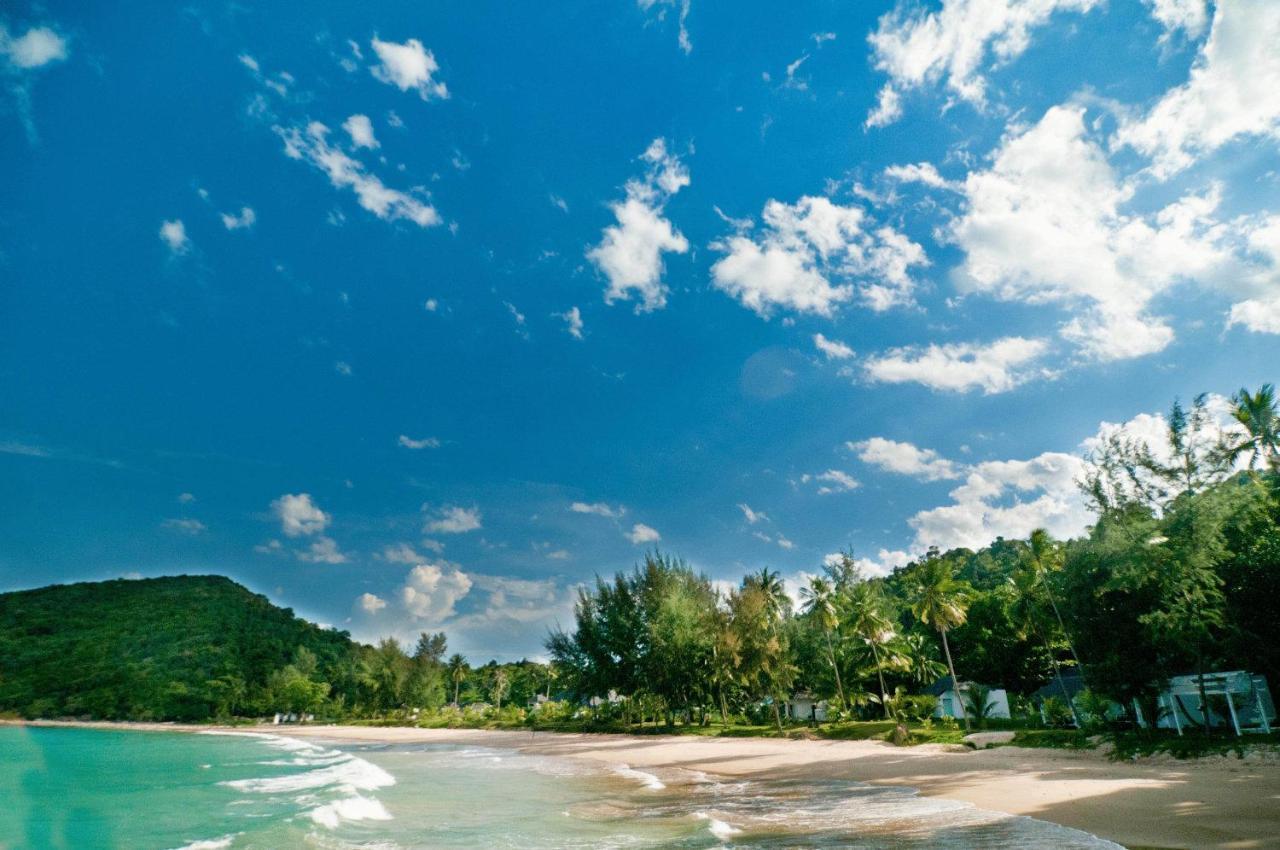 Sari Pacifica Resort & Spa, Sibu Island, Johor Pulau Sibu Exterior foto