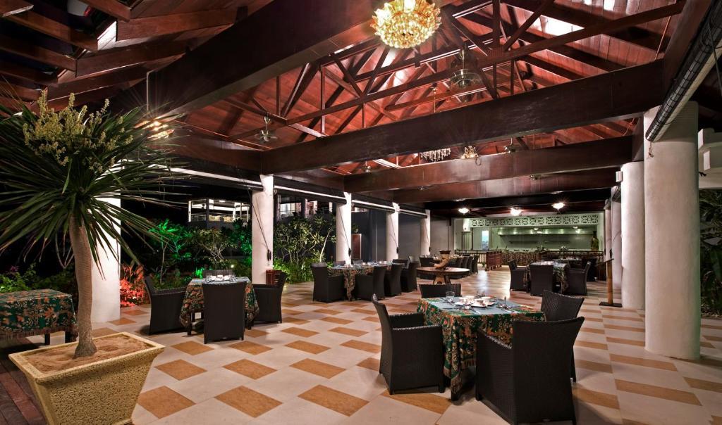 Sari Pacifica Resort & Spa, Sibu Island, Johor Pulau Sibu Exterior foto