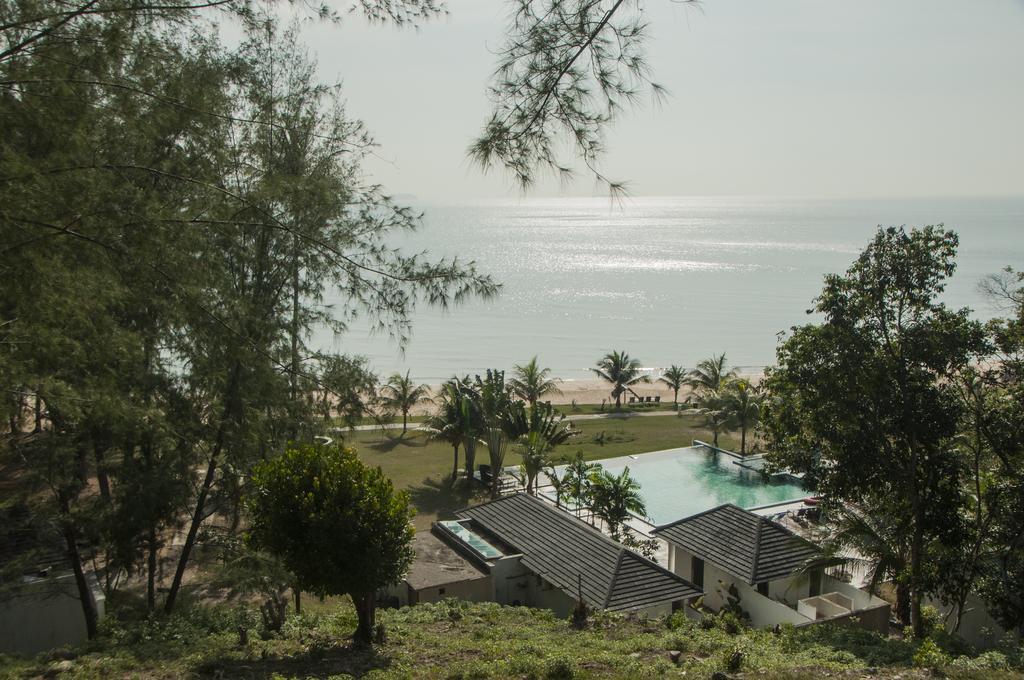 Sari Pacifica Resort & Spa, Sibu Island, Johor Pulau Sibu Exterior foto