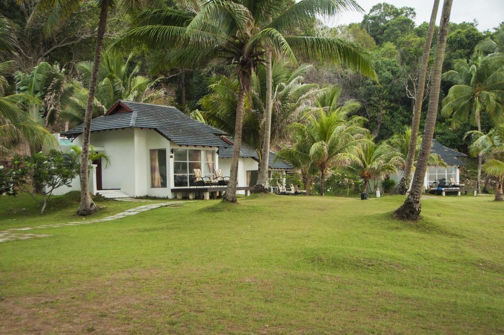 Sari Pacifica Resort & Spa, Sibu Island, Johor Pulau Sibu Exterior foto