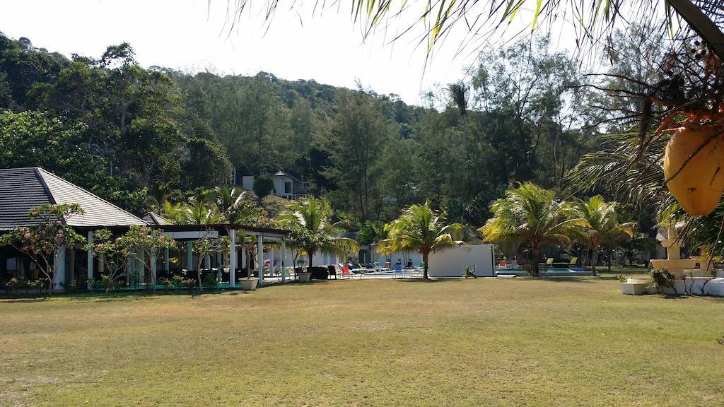 Sari Pacifica Resort & Spa, Sibu Island, Johor Pulau Sibu Exterior foto