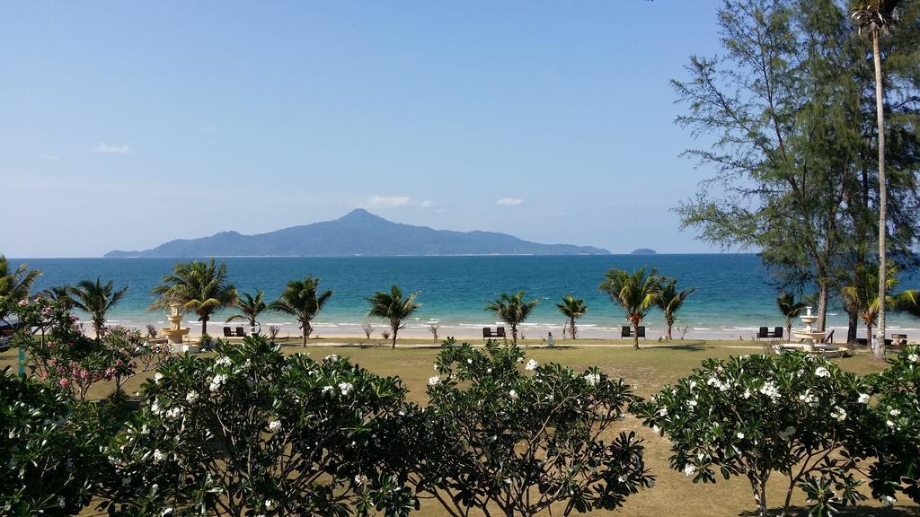 Sari Pacifica Resort & Spa, Sibu Island, Johor Pulau Sibu Exterior foto